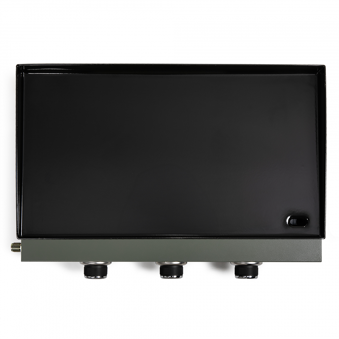 3-Burner Gas Griddle