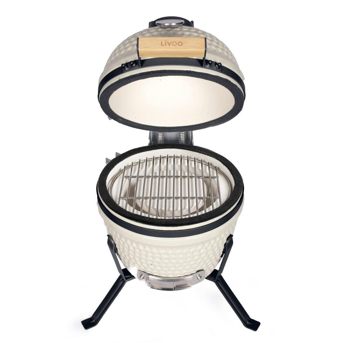 Barbecue fumoir Kamado