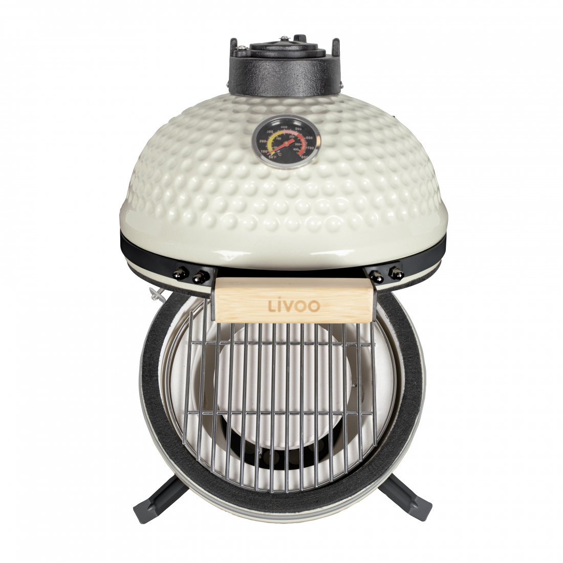 Barbecue fumoir Kamado