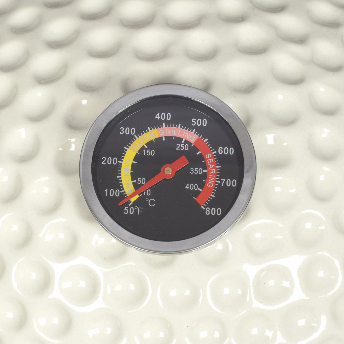 Barbecue fumoir Kamado