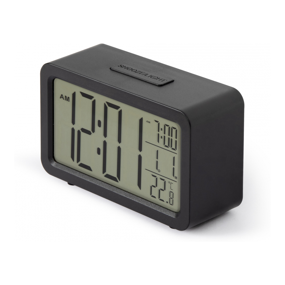 Réveil numérique LED