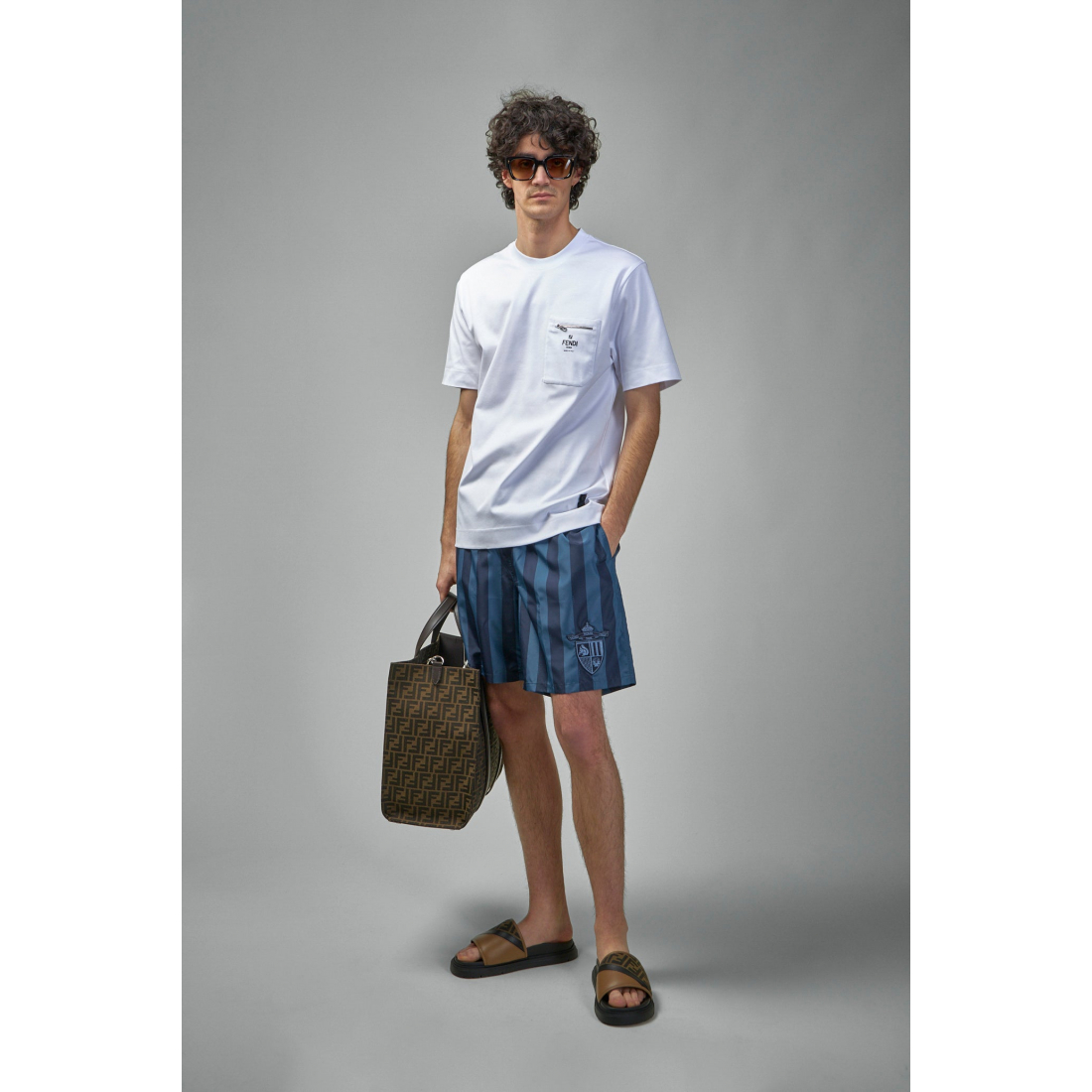 Short de bain pour Hommes