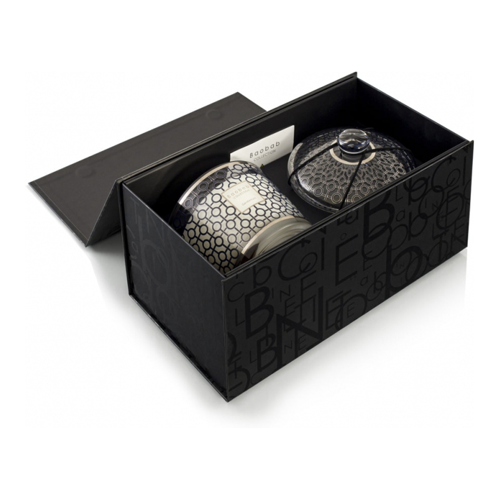 Set de bougies 'Candle and Dome Gentlemen Max 10' - 2 Pièces