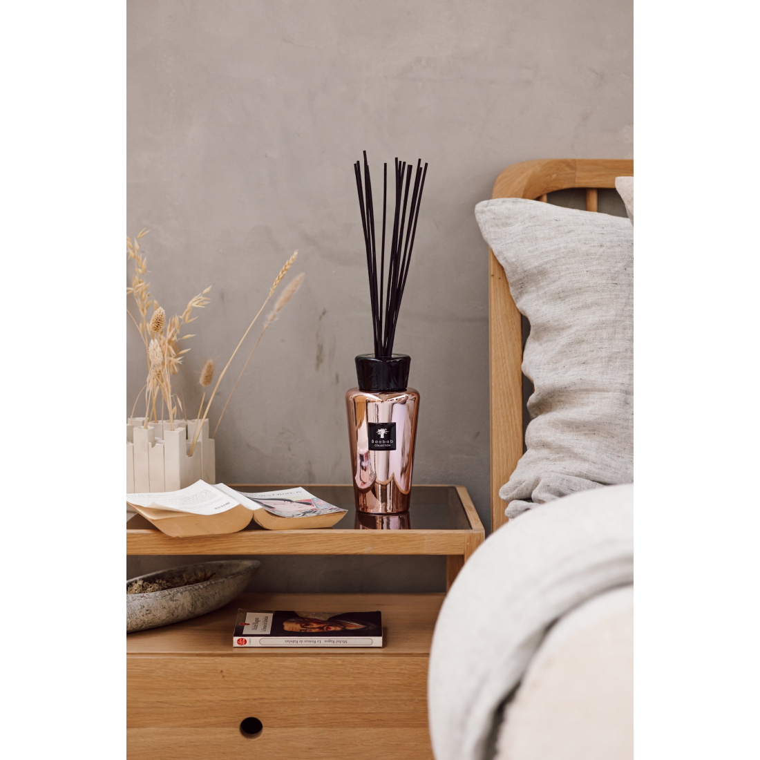 Diffuseur 'Les Exclusives Roseum' - 500 ml