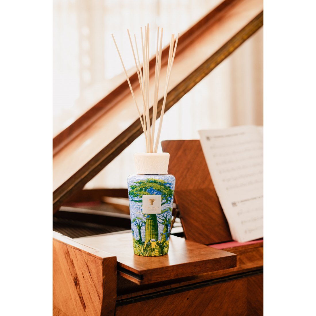 Diffuseur 'Sacred Trees Summer Yarani' - 500 ml