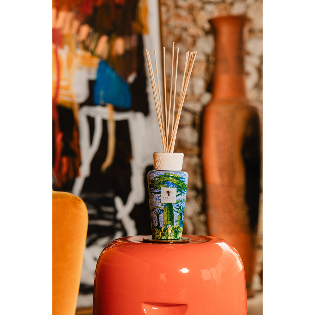 Diffuseur 'Sacred Trees Summer Yarani' - 500 ml