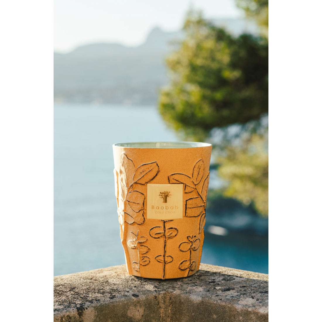 Bougie parfumée 'Folia Garrigue Max 10' - 1.3 Kg