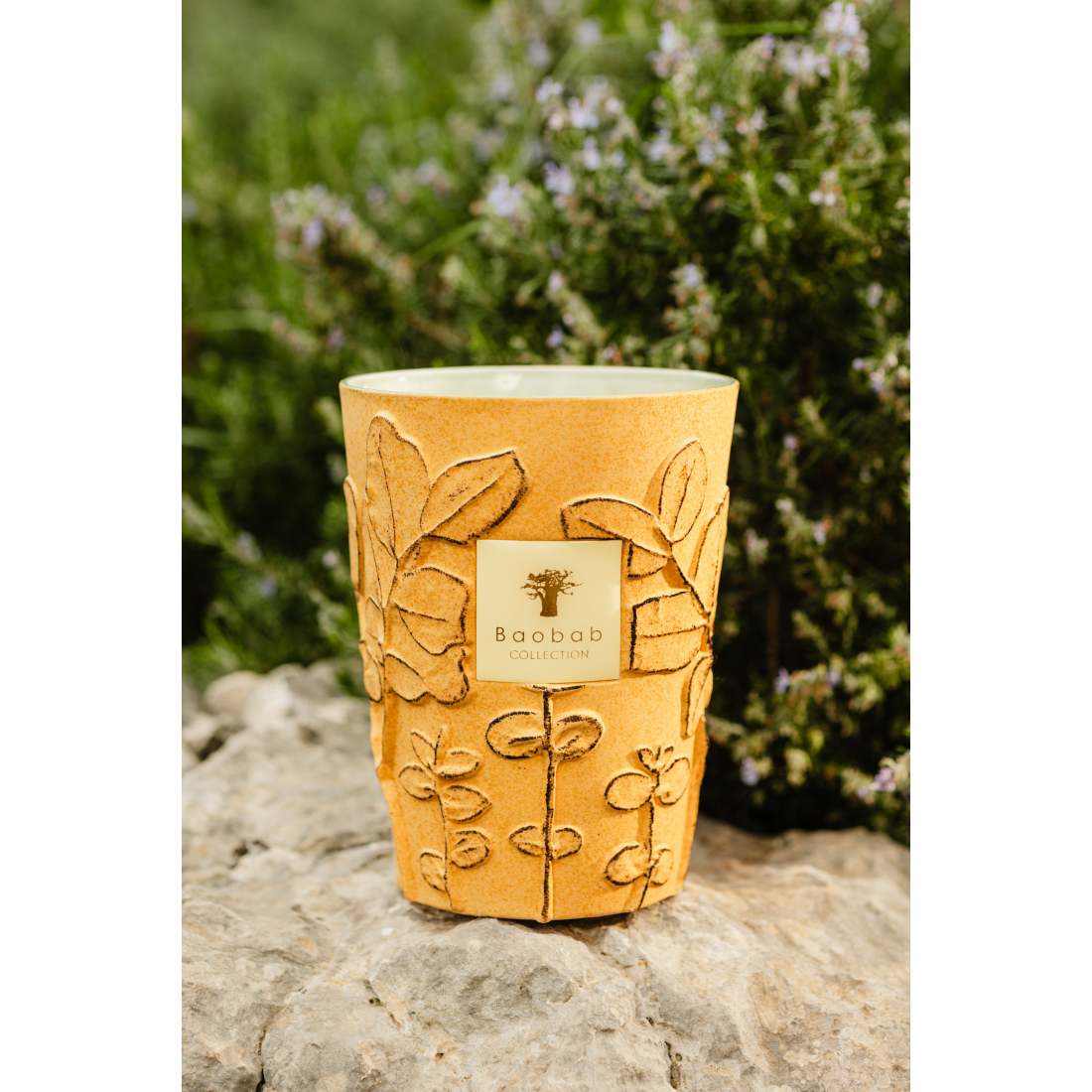 Bougie parfumée 'Folia Garrigue Max 10' - 1.3 Kg