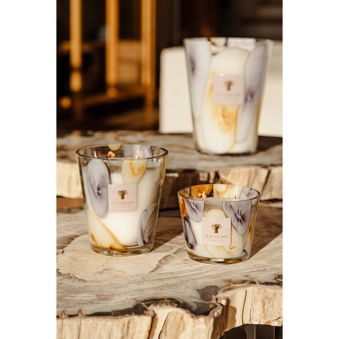 Bougie parfumée 'Riviera Eilenroc Max 10' - 1.3 Kg