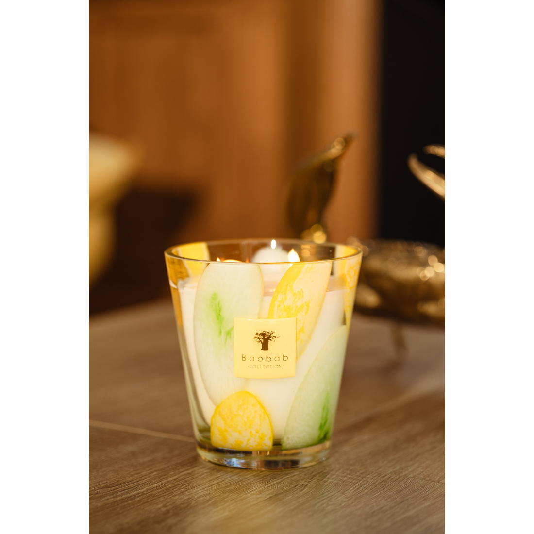 Bougie parfumée 'Riviera Santo Sospir Max 10' - 1.3 Kg