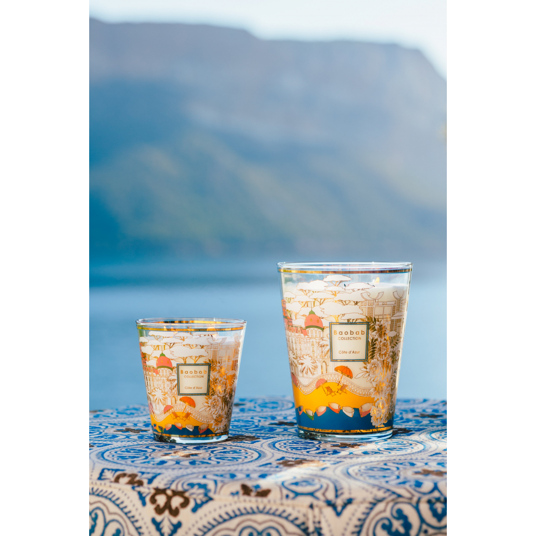 'Cote d Azur Cote d Azur Max 16' Scented Candle - 2.3 Kg