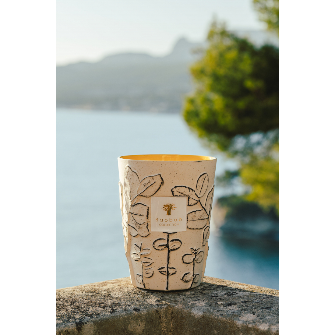 Bougie parfumée 'Folia Calanque Max 16' - 2.3 Kg