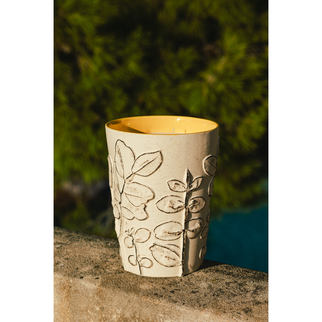 Bougie parfumée 'Folia Calanque Max 16' - 2.3 Kg