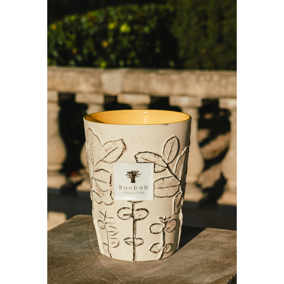 Bougie parfumée 'Folia Calanque Max 16' - 2.3 Kg