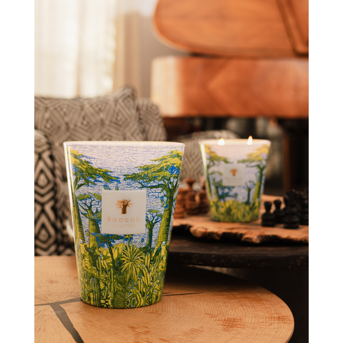 Bougie parfumée 'Sacred Trees Summer Yarani Max 24' - 5.2 Kg