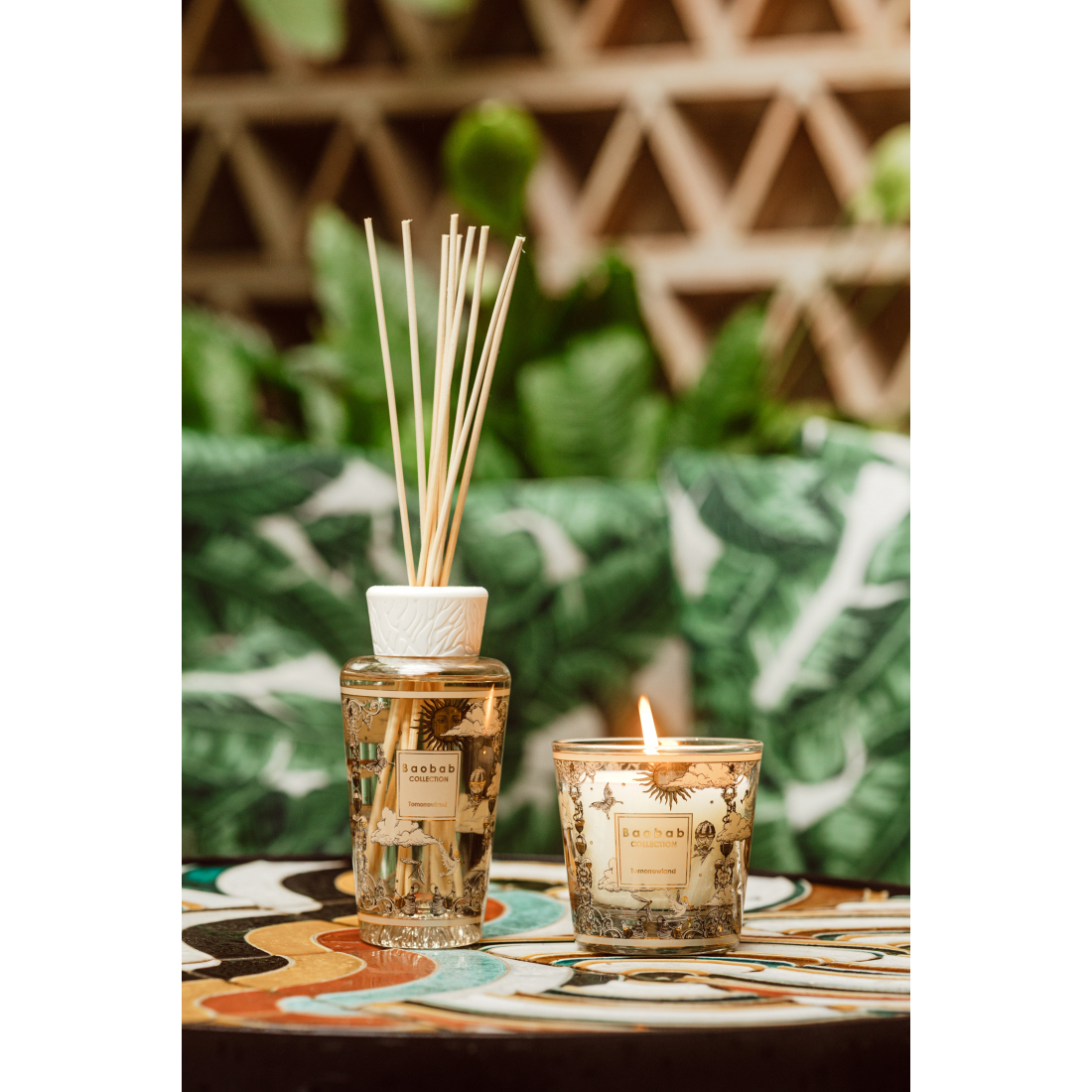 'Gift Box MFB Tomorrowland' Geschenk-Set - 2 Stücke