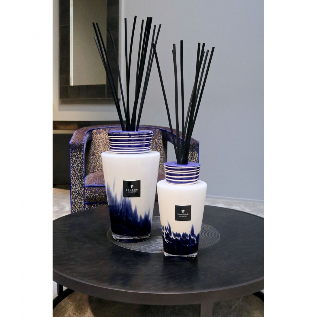 Diffuseur 'Feathers Feathers Touareg' - 250 ml