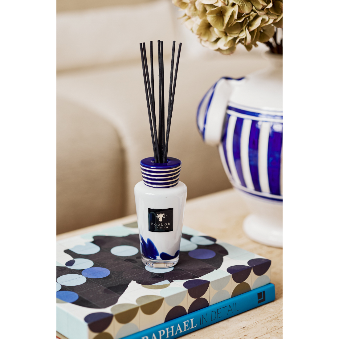 Diffuseur 'Feathers Feathers Touareg' - 250 ml