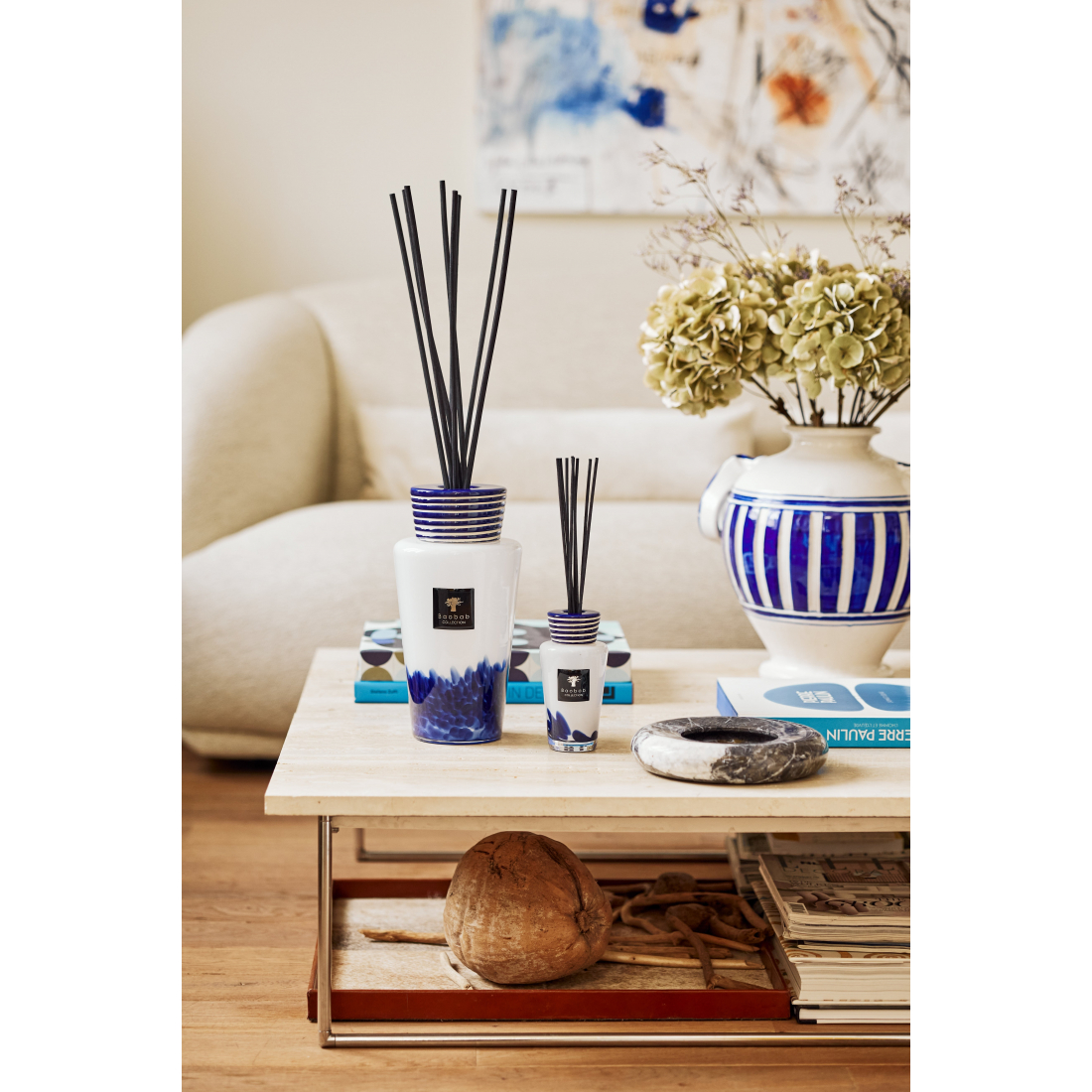 Diffuseur 'Feathers Feathers Touareg' - 250 ml