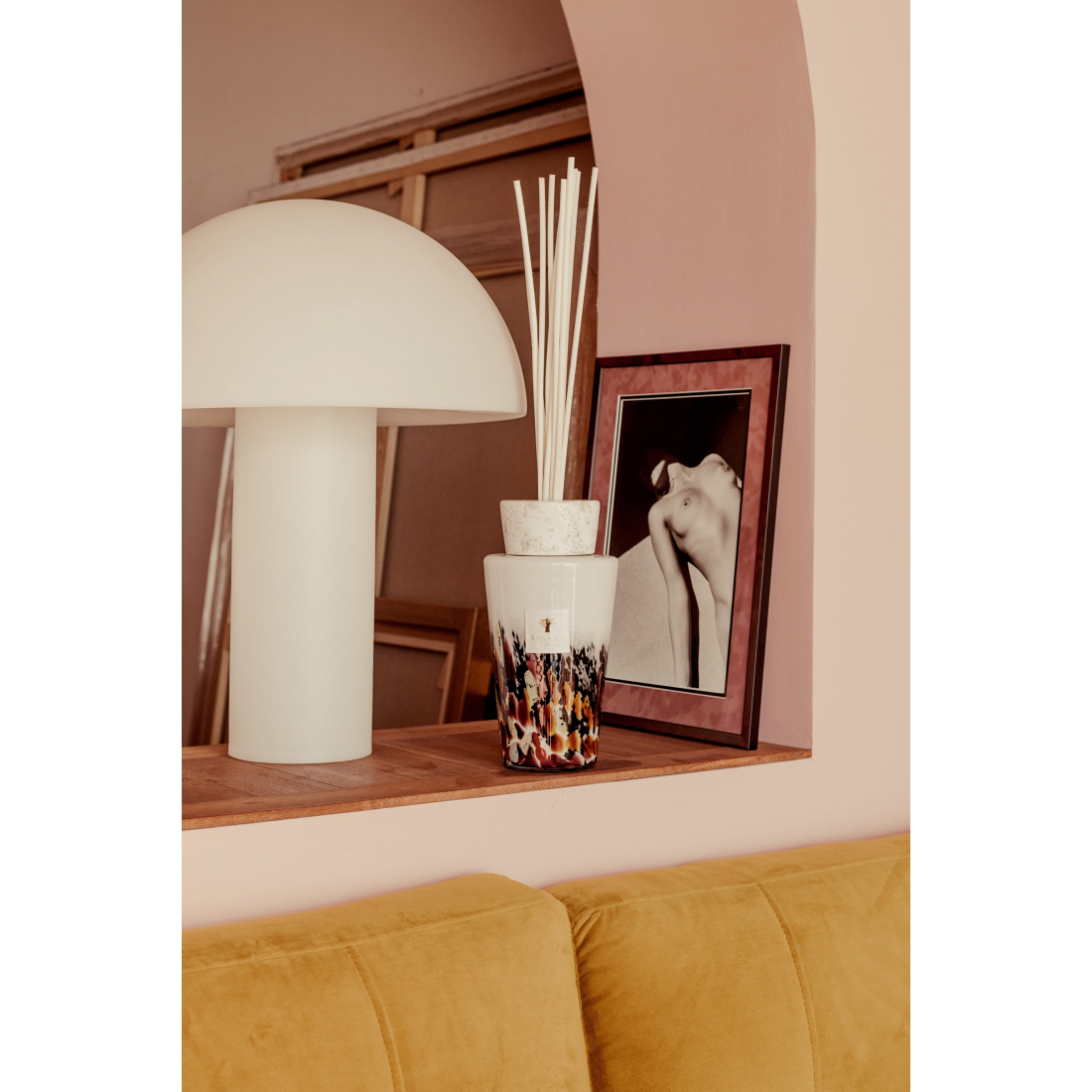 'Rainforest Tanjung' Reed Diffuser - 250 ml