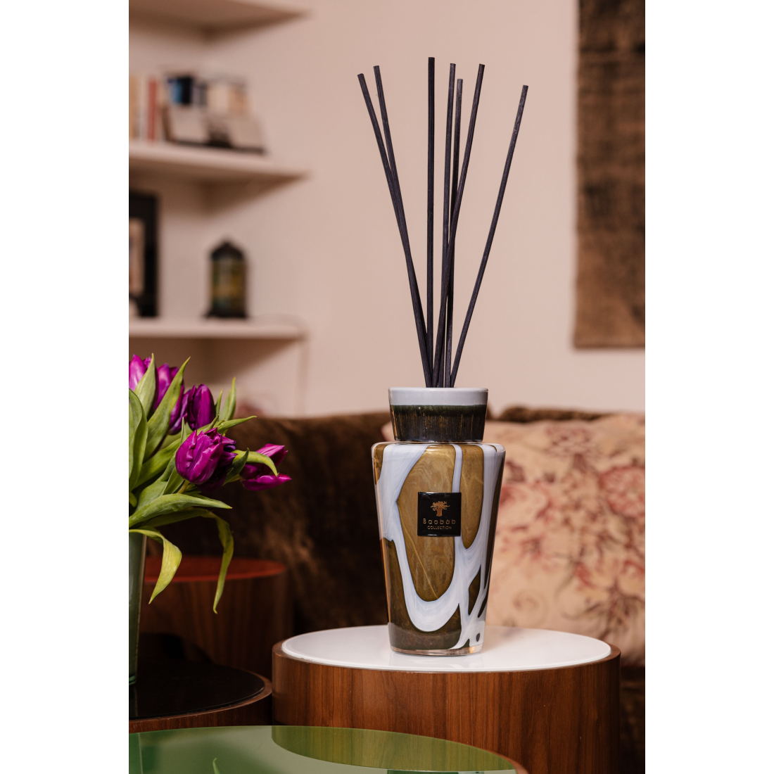 Diffuseur 'Stones Agate' - 250 ml