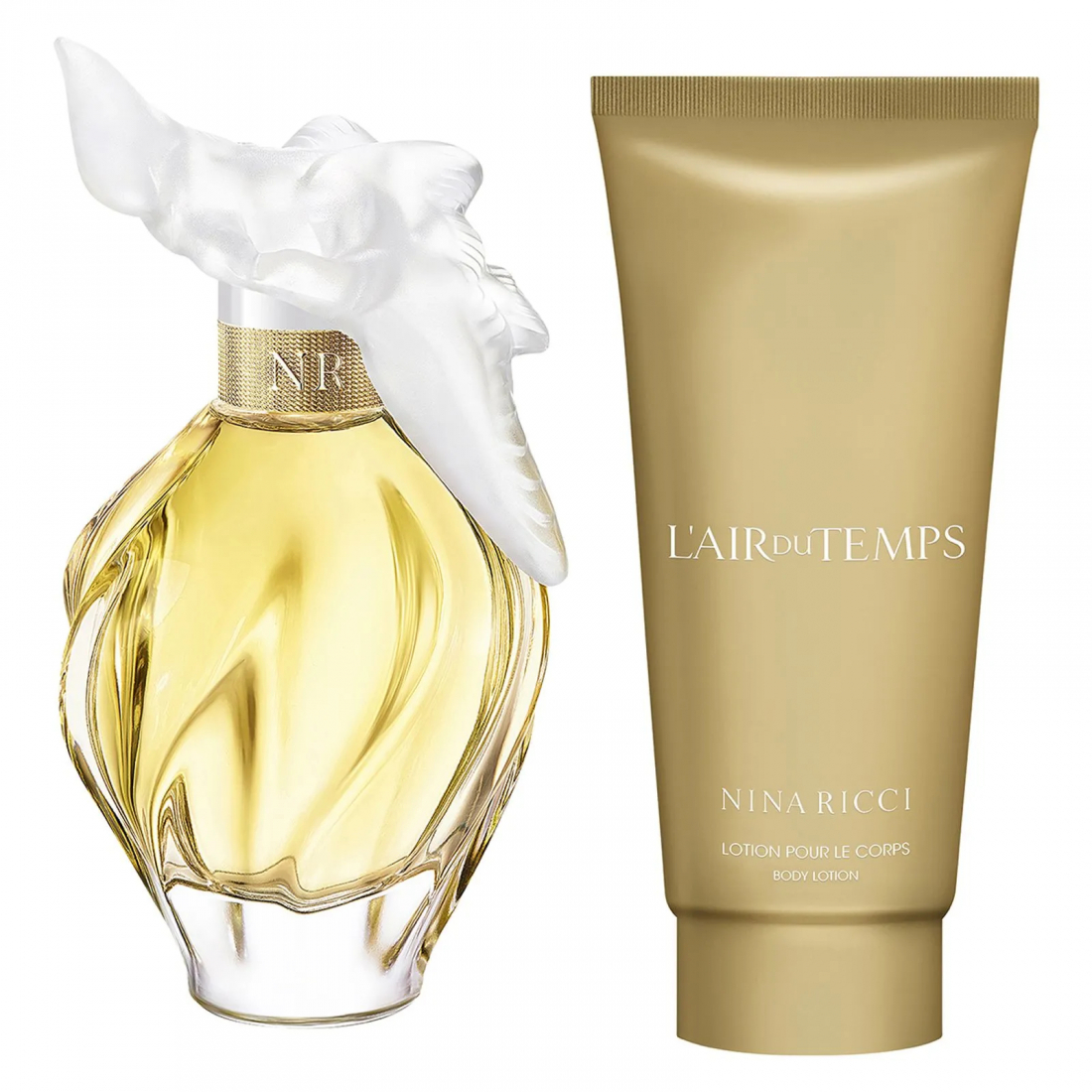 Coffret de parfum 'L'Air du Temps' - 2 Pièces