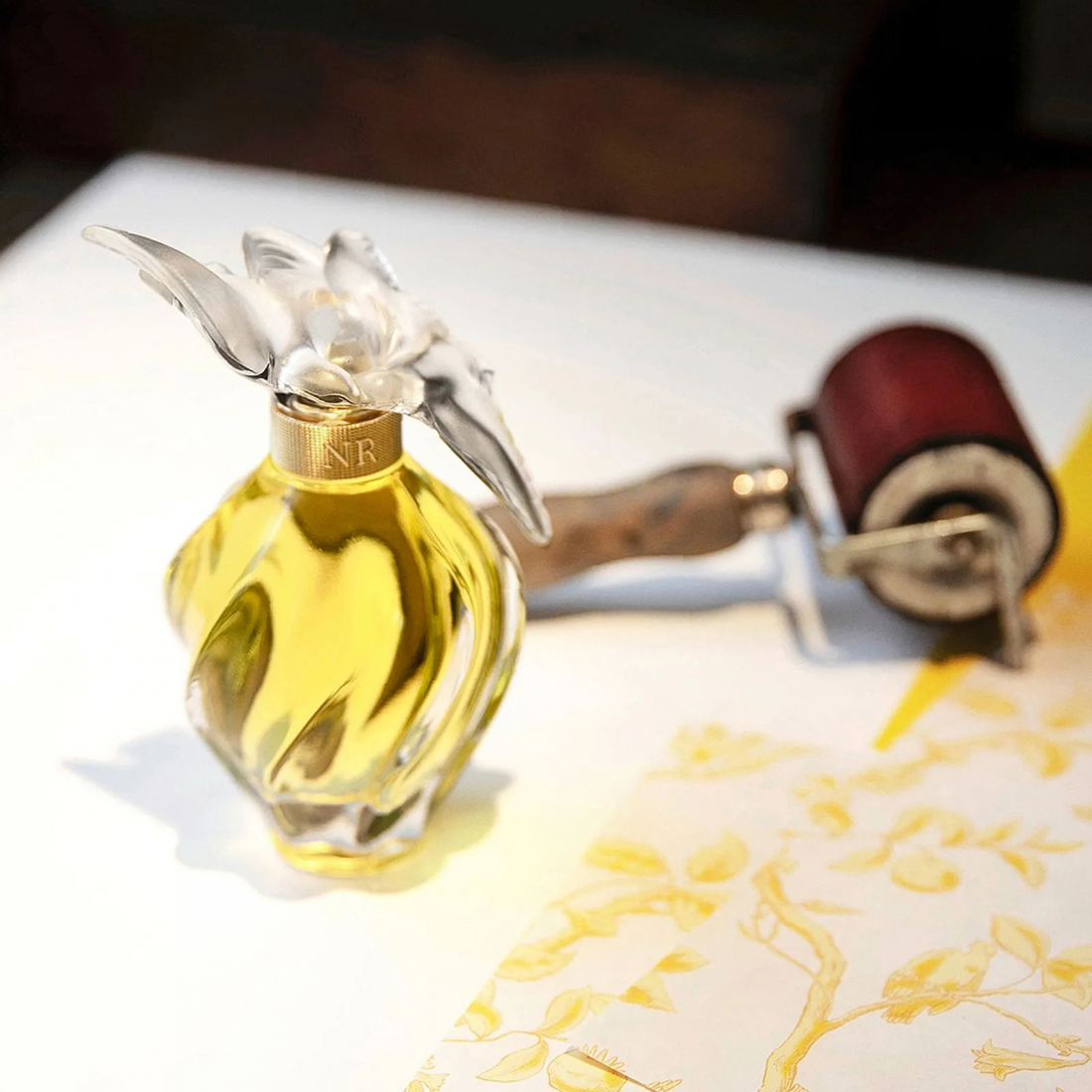 Coffret de parfum 'L'Air du Temps' - 2 Pièces