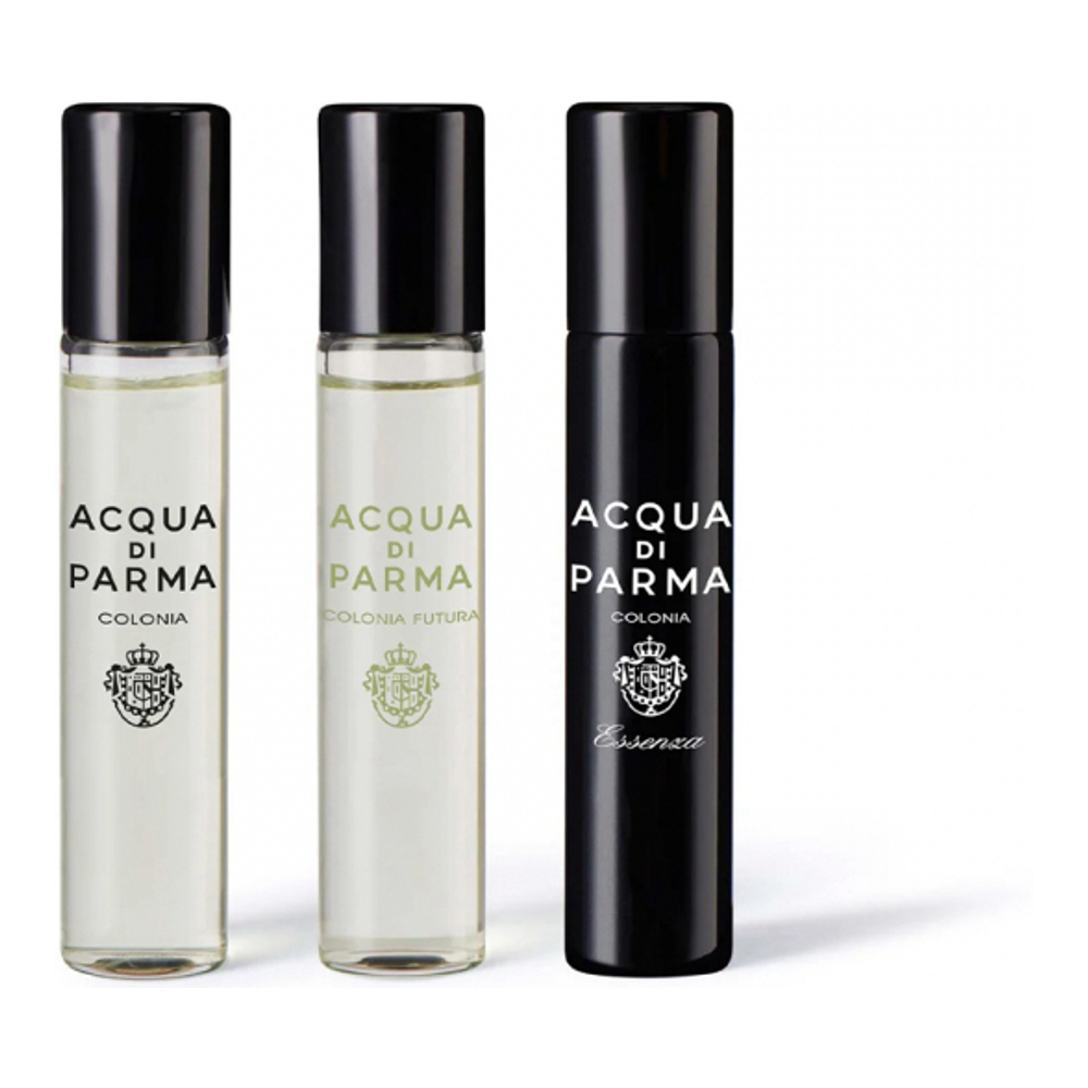 Coffret de parfum 'Colonia' - 12 ml, 3 Pièces