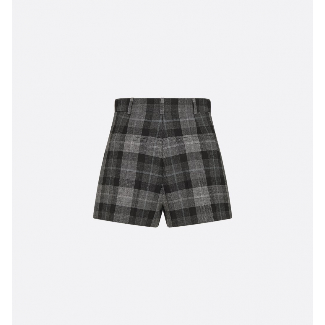 Women's 'Check'N'Dior' Shorts