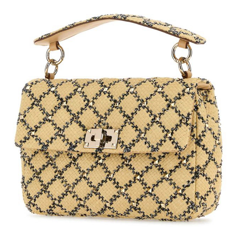 'Rockstud Spike Medium' Tote Handtasche für Damen