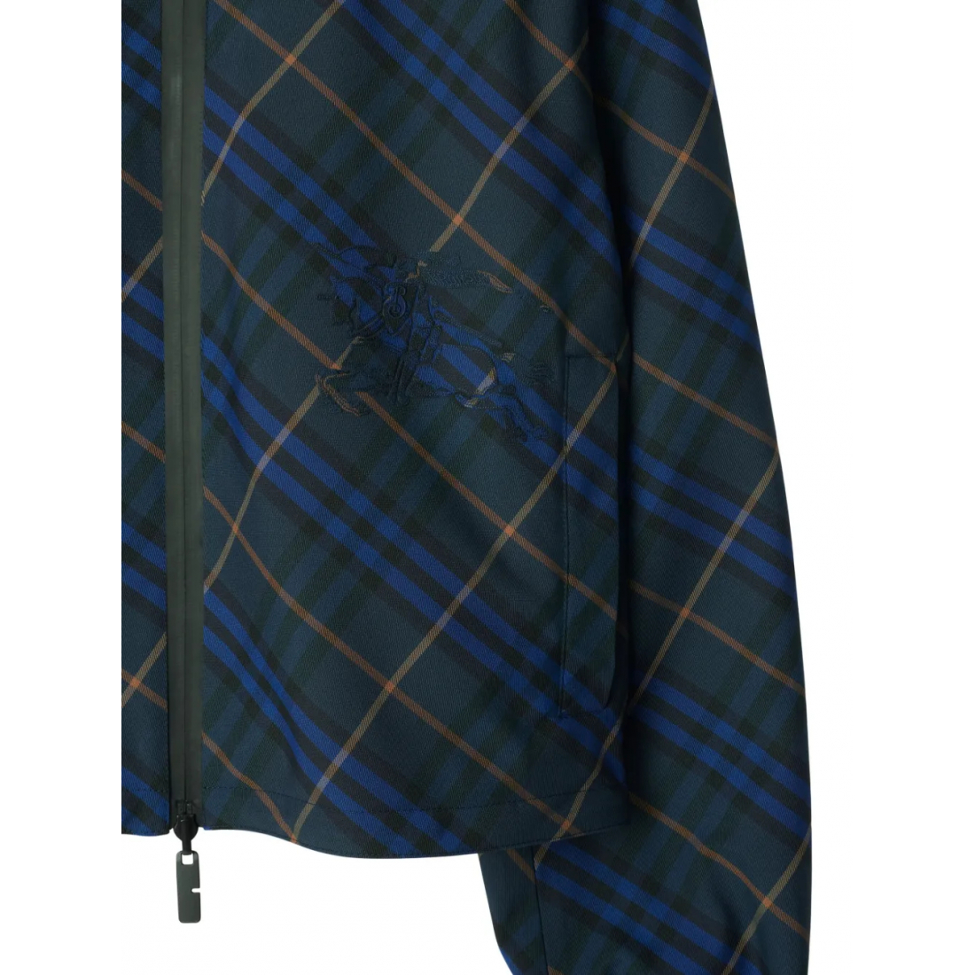 Veste de pluie 'Reversible Check' pour Femmes