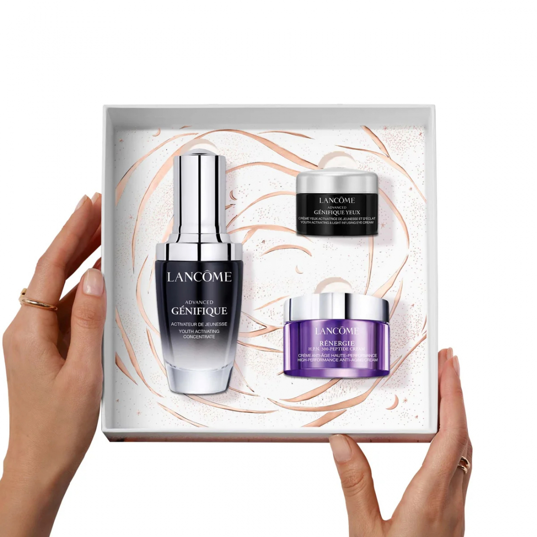 'Advanced Génifique Holiday' SkinCare Set - 3 Pieces