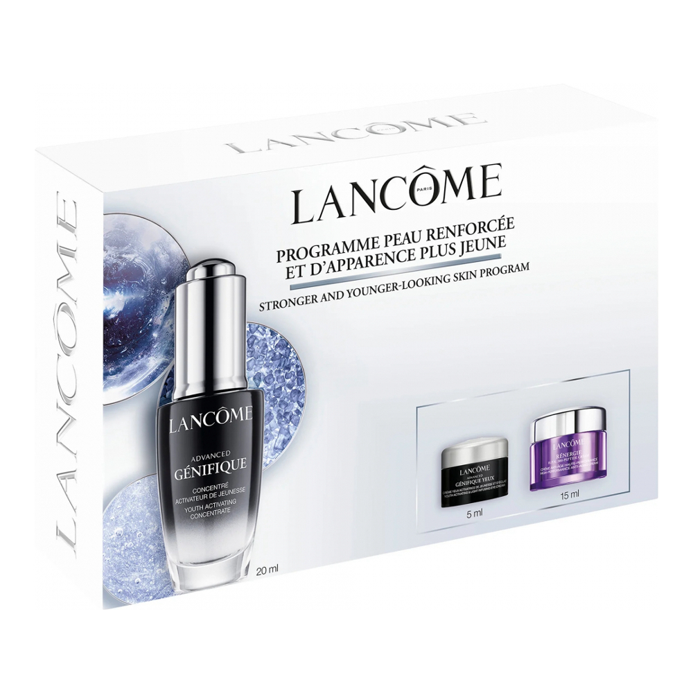 Coffret de soins de la peau 'Advanced Génifique Starter Kit' - 3 Pièces