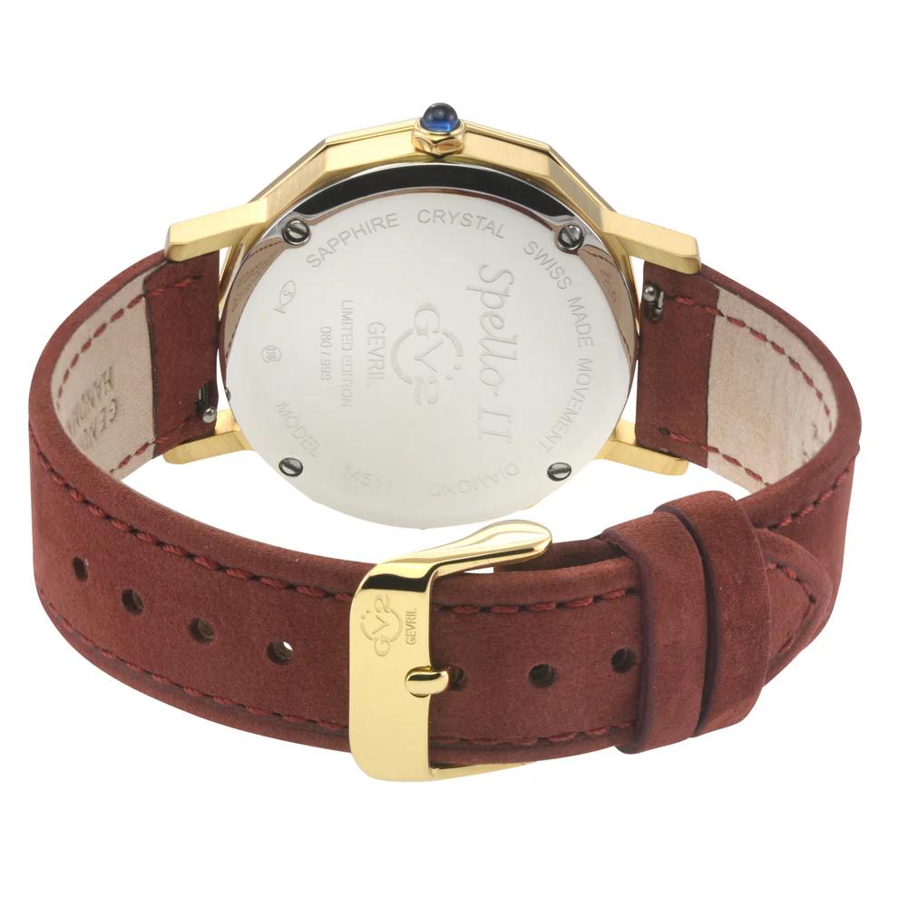 Montre 'Spello II' Quartz Suisse pour Femmes