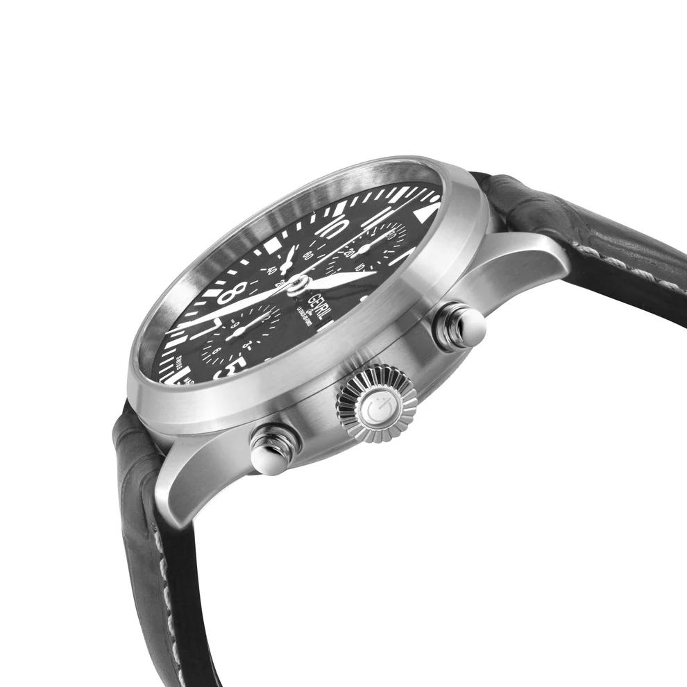Montre 'Vaughn' Automatique Suisse pour Hommes