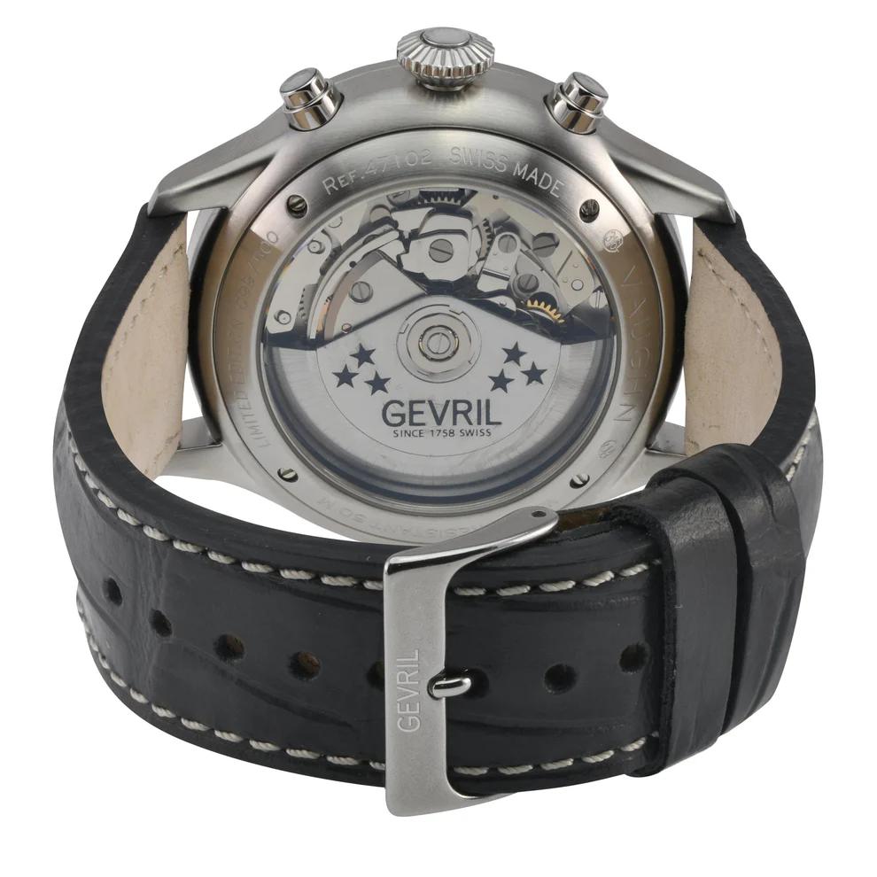 Montre 'Vaughn' Automatique Suisse pour Hommes