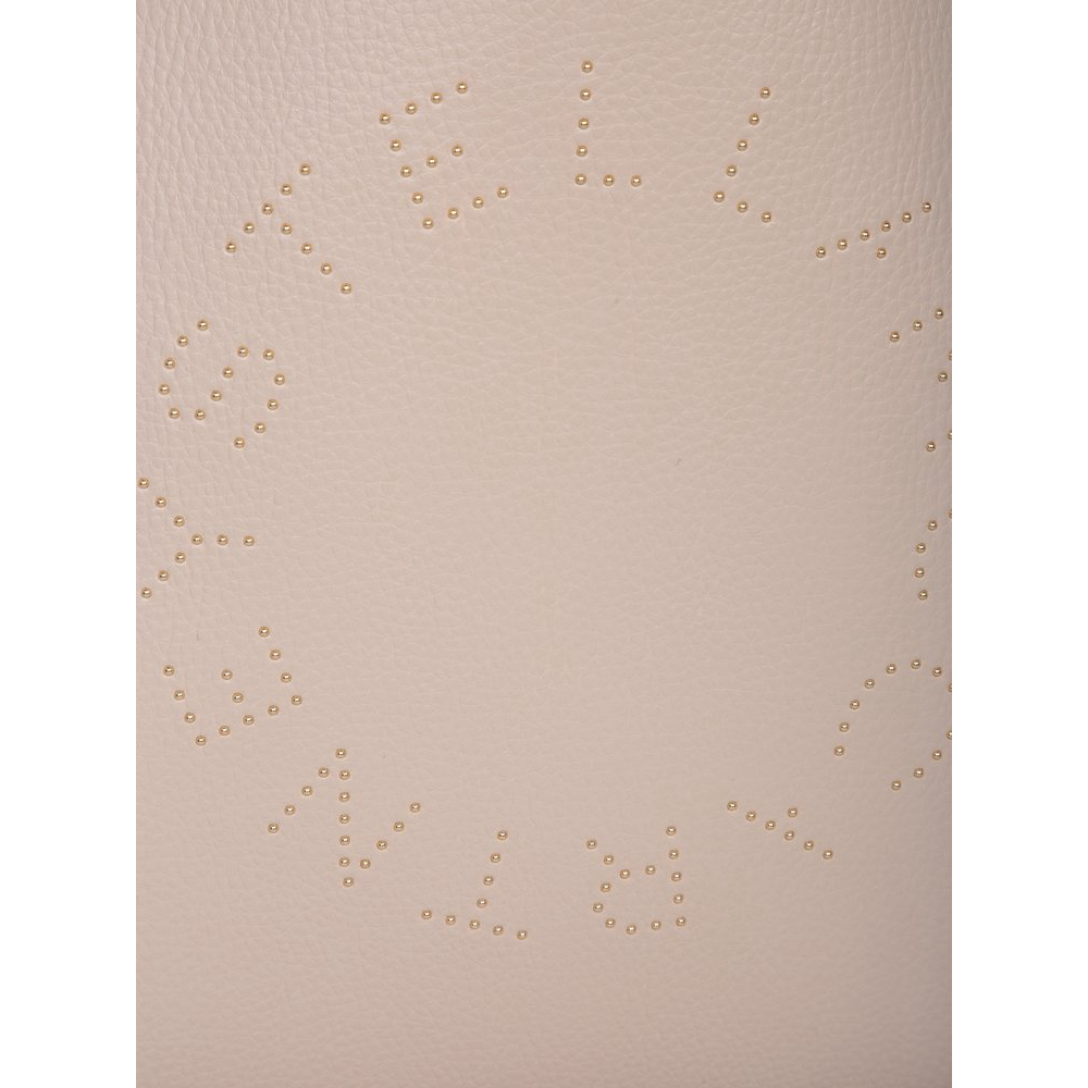 Women's 'Logo Studded Open-Top' Tote Bag