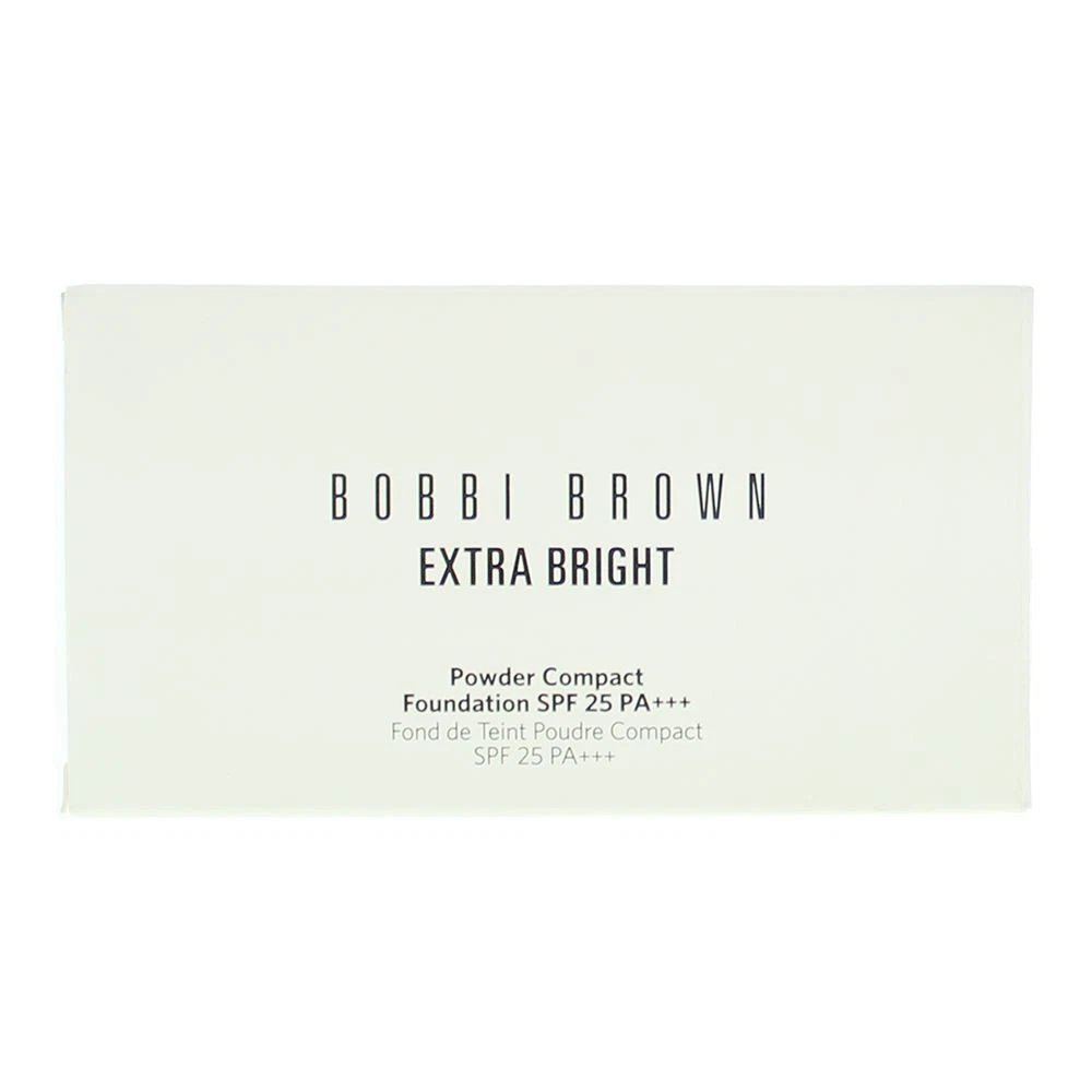 Boîtier fond de teint compact 'Extra Bright'