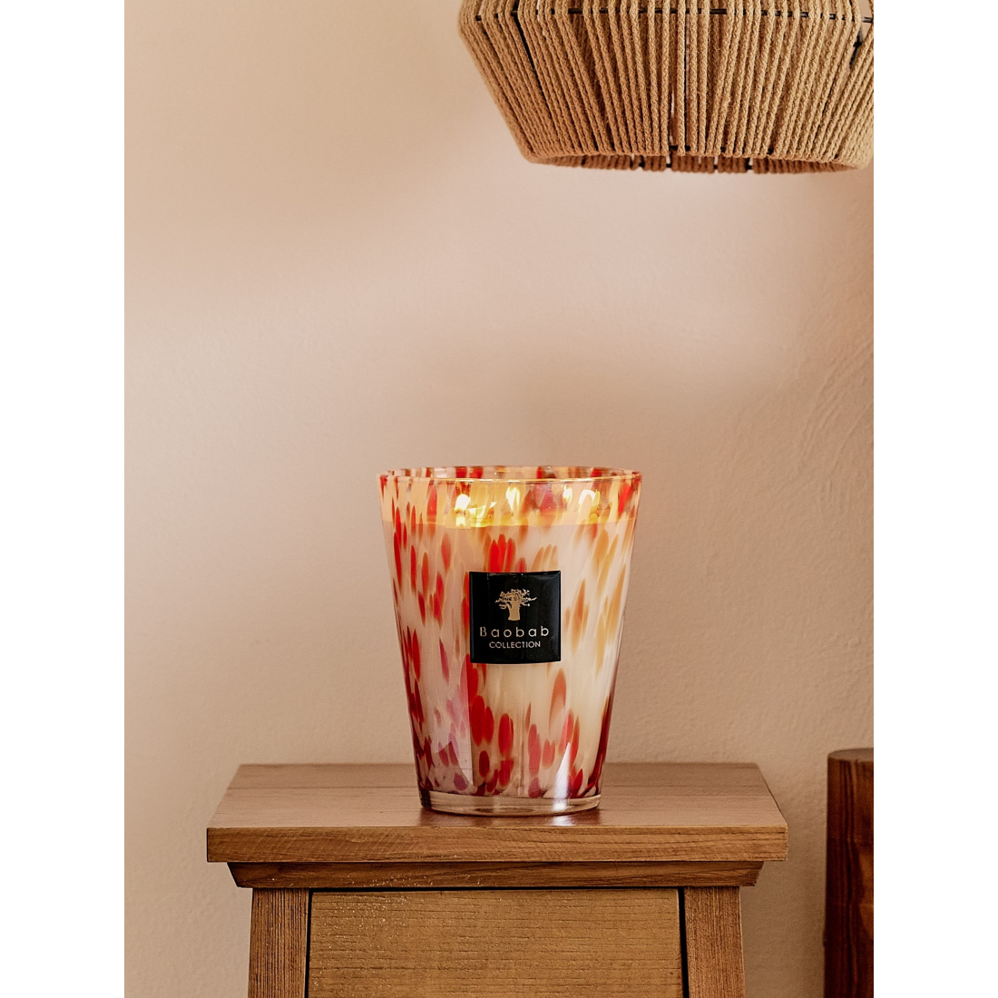 Bougie parfumée 'Pearls Coral Pearls Max 8' - 600 g