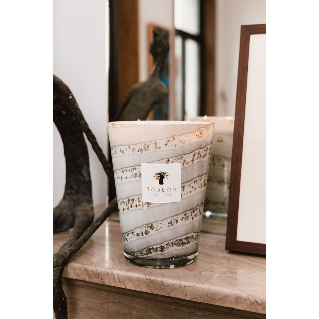 Bougie parfumée 'Sand Atacama Max 16' - 2.3 Kg