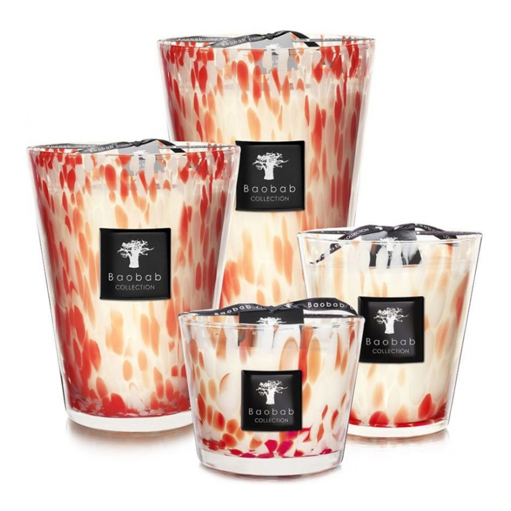 Bougie parfumée 'Pearls Coral Pearls Max 8' - 600 g