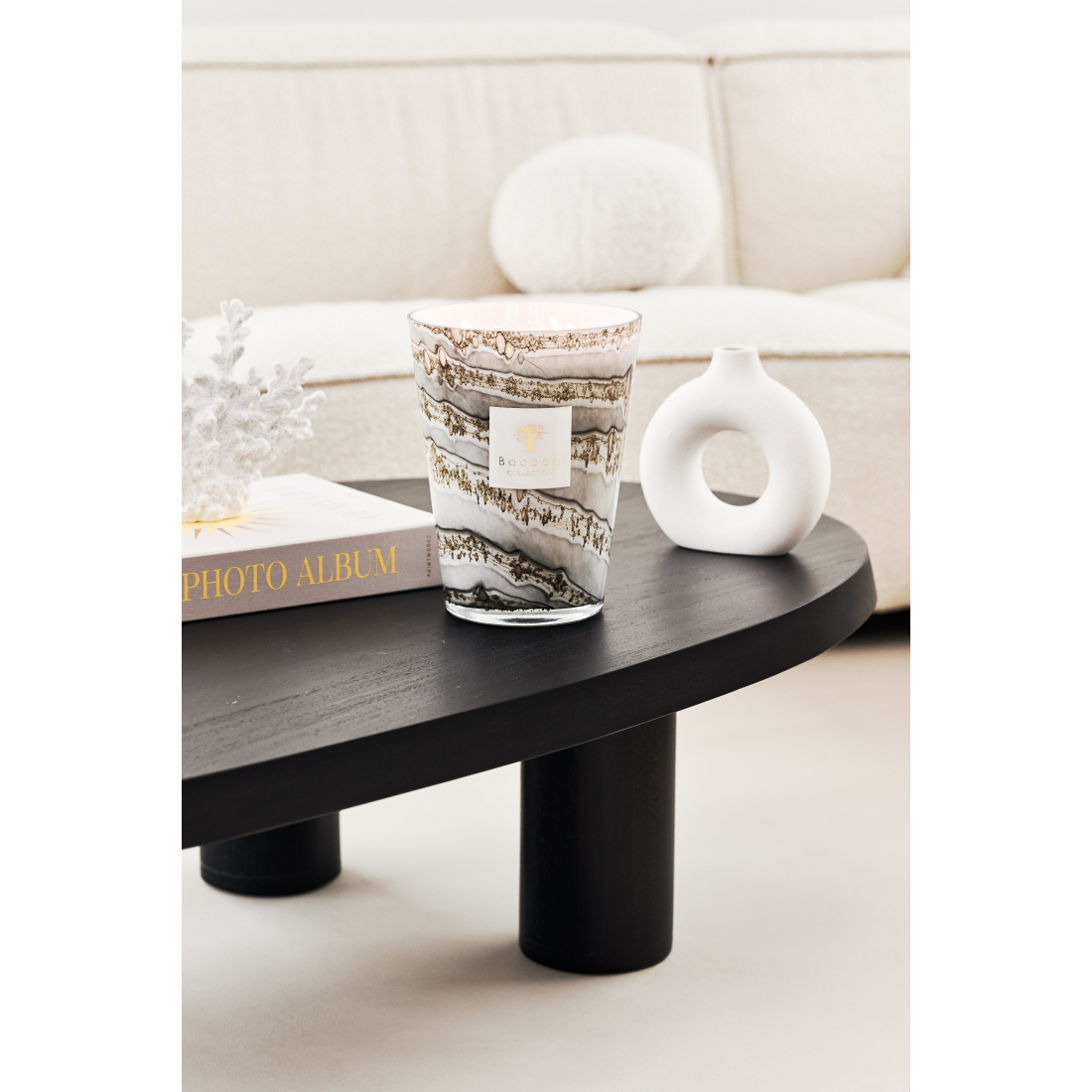 Bougie parfumée 'Sand Atacama Max 16' - 2.3 Kg