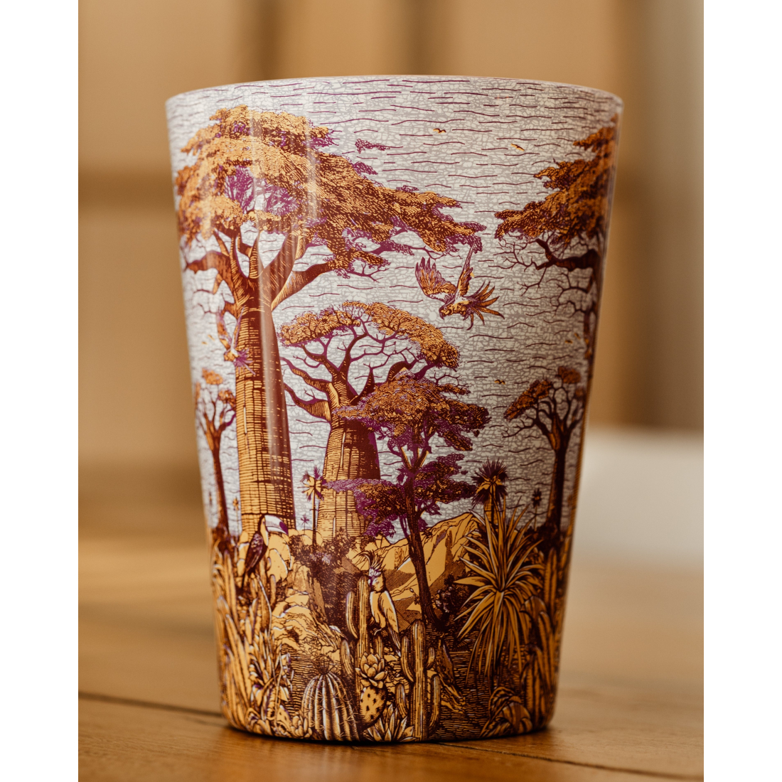 Bougie parfumée 'Sacred Trees Summer Massasso Max 16' - 2.3 Kg