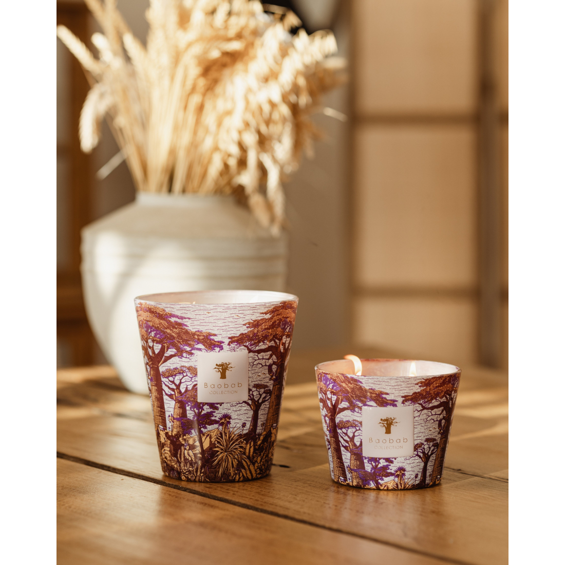 Bougie parfumée 'Sacred Trees Summer Massasso Max 16' - 2.3 Kg
