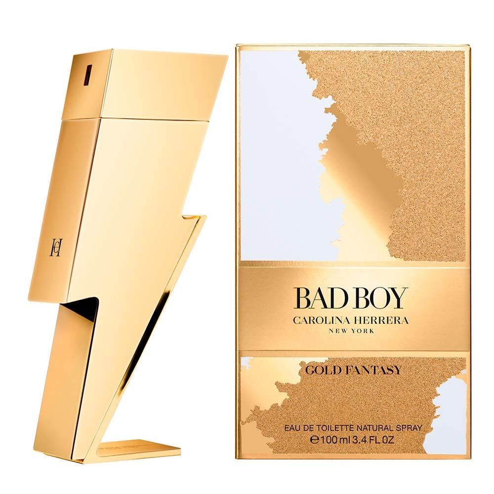 'Bad Boy Gold Fantasy' Eau de toilette - 100 ml