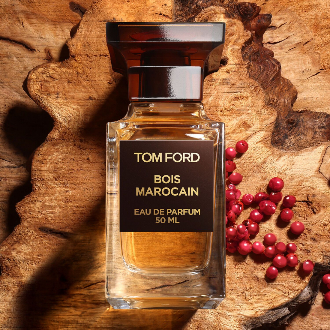 Eau de parfum 'Bois Marocain' - 100 ml
