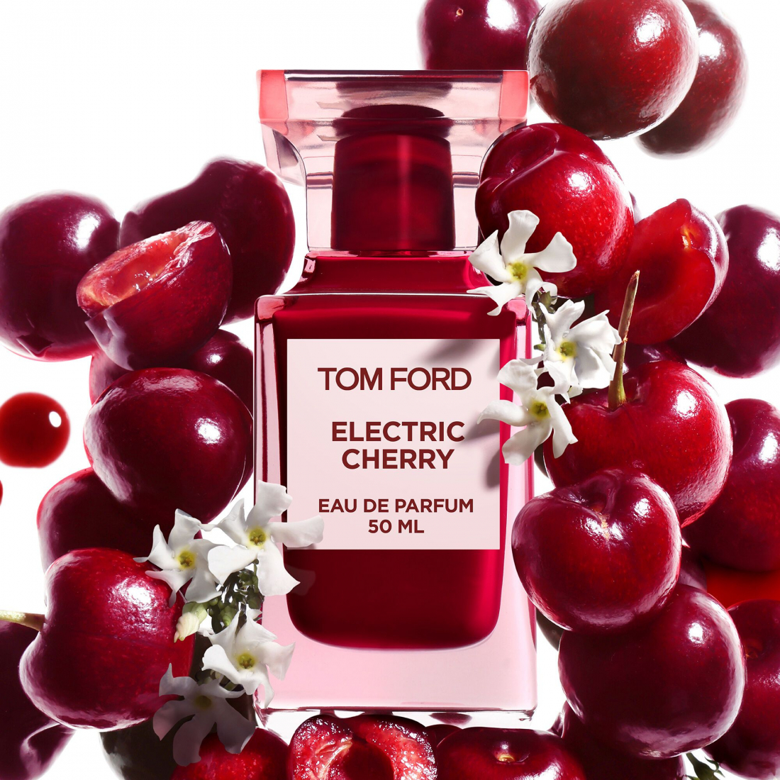 Eau de parfum 'Electric Cherry' - 30 ml