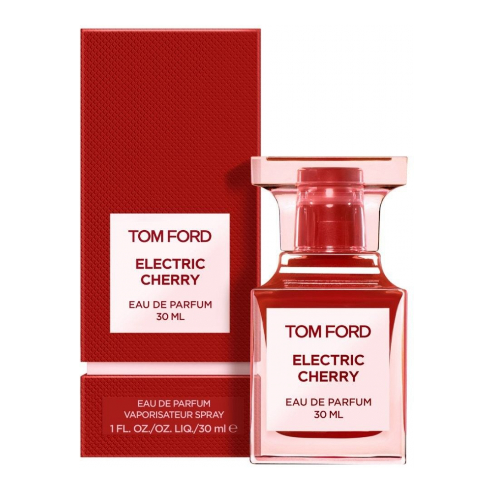 Eau de parfum 'Electric Cherry' - 30 ml