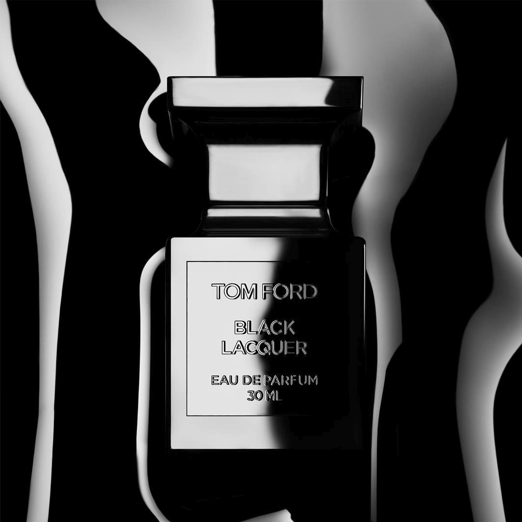 'Black Lacquer' Eau De Parfum - 30 ml