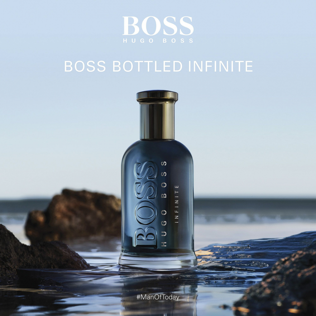 'Boss Bottled Infinite' Eau de parfum - 50 ml